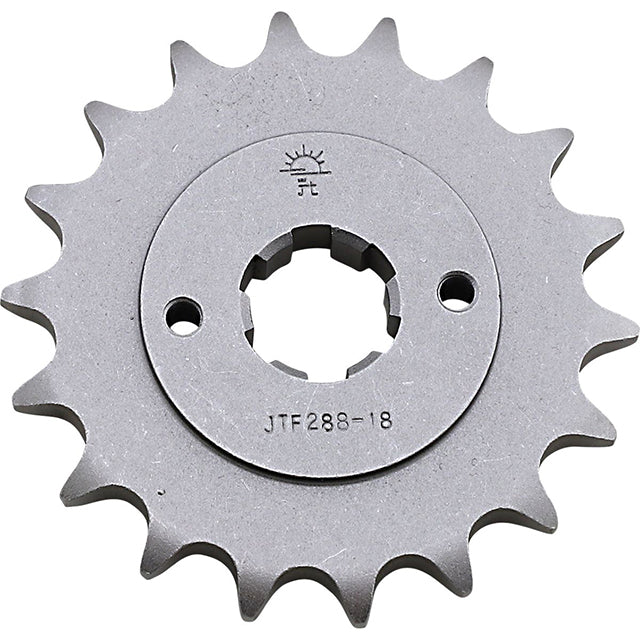 Piñon de Acero 18 Dientes JTF288 JT Sprockets JTF288.18