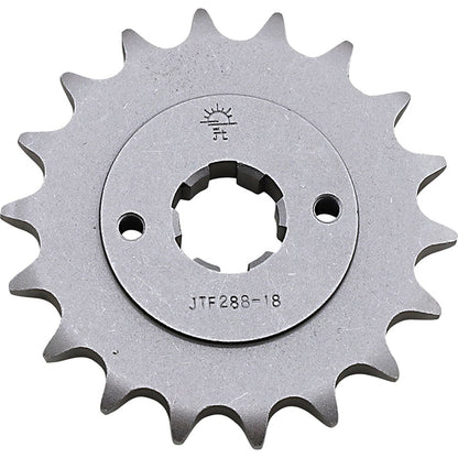 Piñon de Acero 18 Dientes JTF288 JT Sprockets JTF288.18