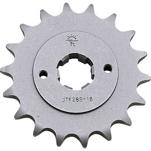 Piñon de Acero 18 Dientes JTF288 JT Sprockets JTF288.18