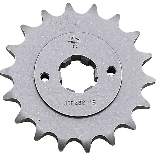 Piñon de Acero 18 Dientes JTF288 JT Sprockets JTF288.18