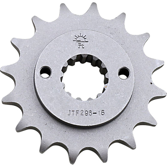 Piñon de Acero 16 Dientes JTF296 JT Sprockets JTF296.16