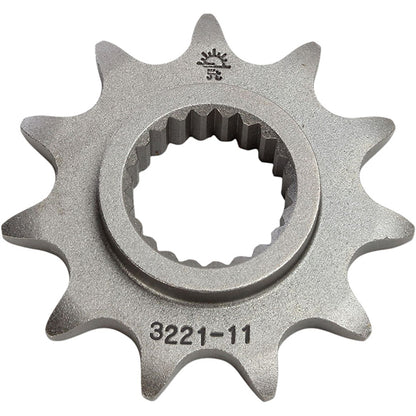 Piñon de Acero 11 Dientes JTF3221 JT Sprockets JTF3221.11