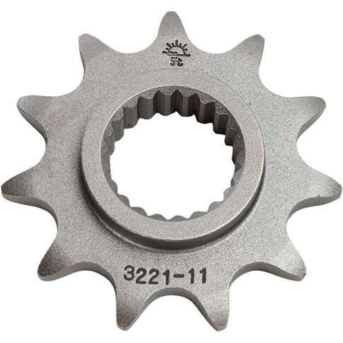 Piñon de Acero 11 Dientes JTF3221 JT Sprockets JTF3221.11