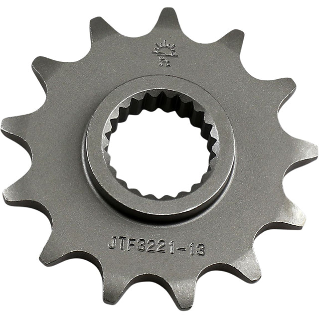 Piñon de Acero 13 Dientes JTF3221 JT Sprockets JTF3221.13