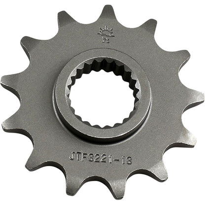 Piñon de Acero 13 Dientes JTF3221 JT Sprockets JTF3221.13