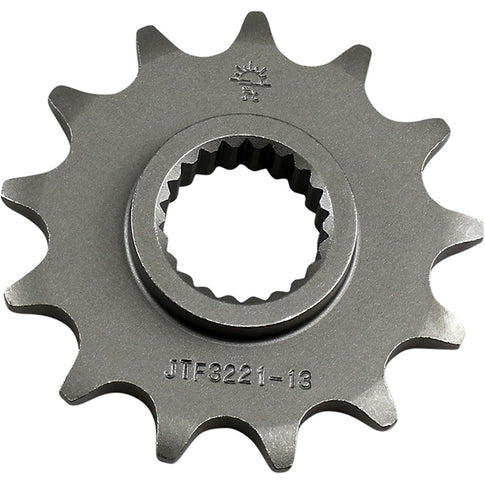 Piñon de Acero 13 Dientes JTF3221 JT Sprockets JTF3221.13