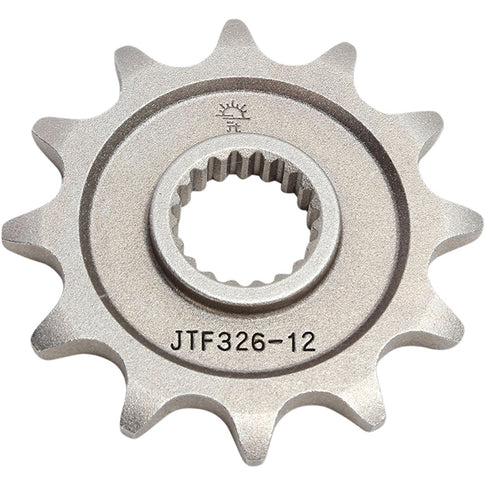 Piñon de acero Honda CR 125 88-03 Z-12 JT Sprockets JTF326.12