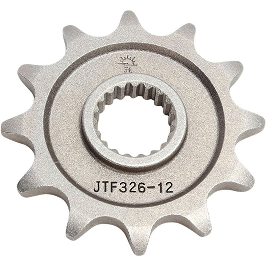 Piñon de acero Honda CR 125 88-03 Z-12 JT Sprockets JTF326.12