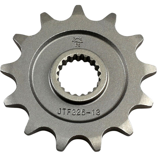 Piñon de acero Honda CR 125 88-03 Z-13 JT Sprockets JTF326.13
