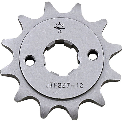 Piñon de Acero 12 Dientes JTF327 JT Sprockets JTF327.12