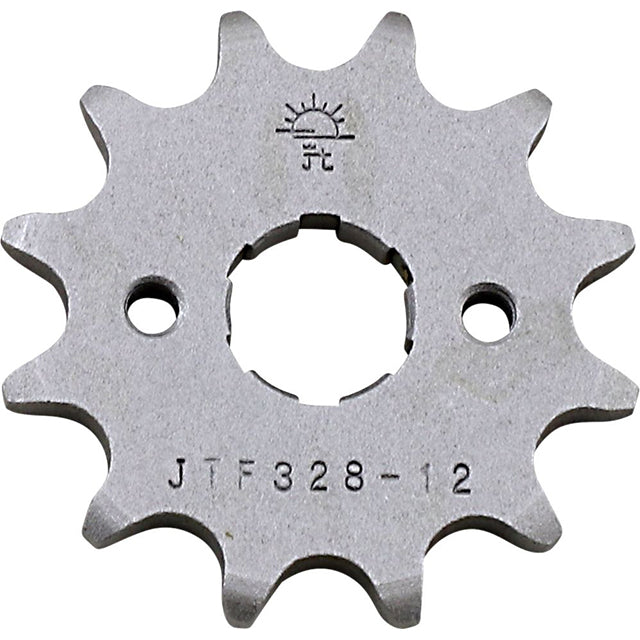 Piñon de Acero 12 Dientes JTF328 JT Sprockets JTF328.12