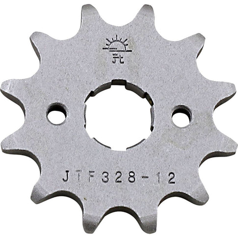 Piñon de Acero 12 Dientes JTF328 JT Sprockets JTF328.12