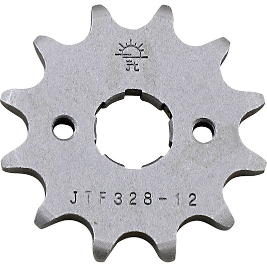 Piñon de Acero 12 Dientes JTF328 JT Sprockets JTF328.12