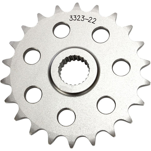 Piñon de Acero 22 Dientes JTF3323 JT Sprockets JTF3323.22