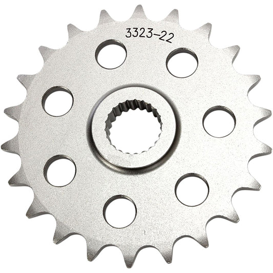 Piñon de Acero 22 Dientes JTF3323 JT Sprockets JTF3323.22