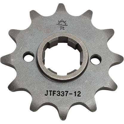 Piñon de Acero 12 Dientes JTF337 JT Sprockets JTF337.12