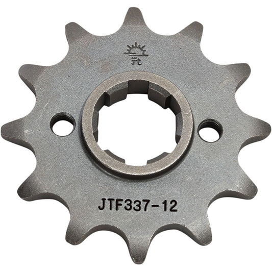 Piñon de Acero 12 Dientes JTF337 JT Sprockets JTF337.12