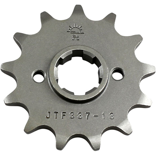 Piñon de Acero 13 Dientes JTF337 JT Sprockets JTF337.13