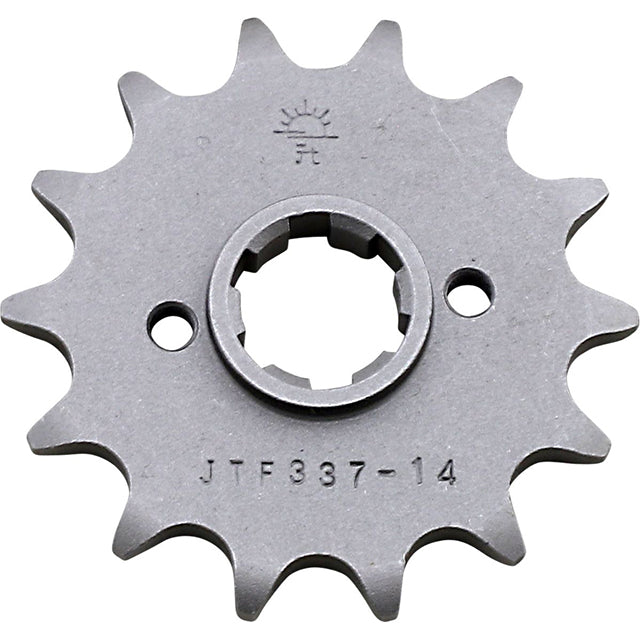 Piñon de Acero 14 Dientes JTF337 JT Sprockets JTF337.14