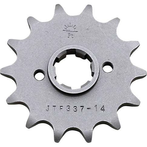 Piñon de Acero 14 Dientes JTF337 JT Sprockets JTF337.14