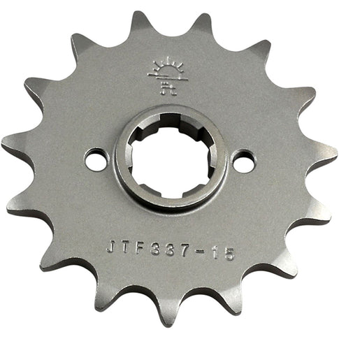 Piñon de Acero 15 Dientes JTF337 JT Sprockets JTF337.15