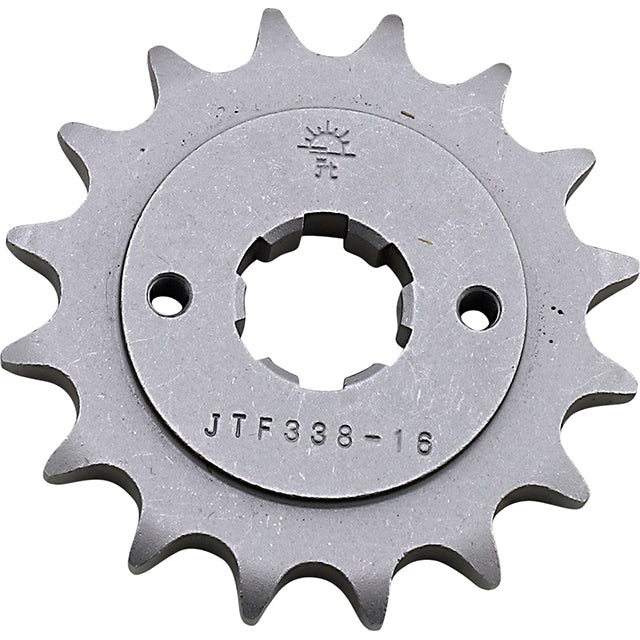 Piñon de Acero 16 Dientes JTF338 JT Sprockets JTF338.16