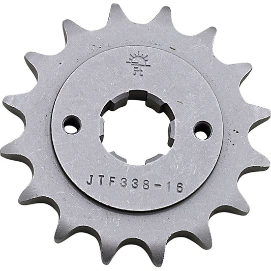 Piñon de Acero 16 Dientes JTF338 JT Sprockets JTF338.16