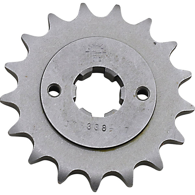 Piñon de Acero 17 Dientes JTF338 JT Sprockets JTF338.17
