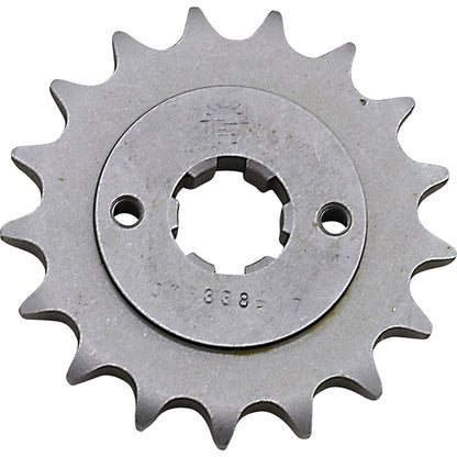 Piñon de Acero 17 Dientes JTF338 JT Sprockets JTF338.17