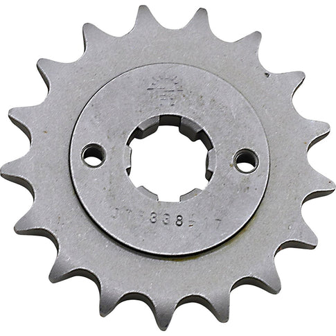 Piñon de Acero 17 Dientes JTF338 JT Sprockets JTF338.17