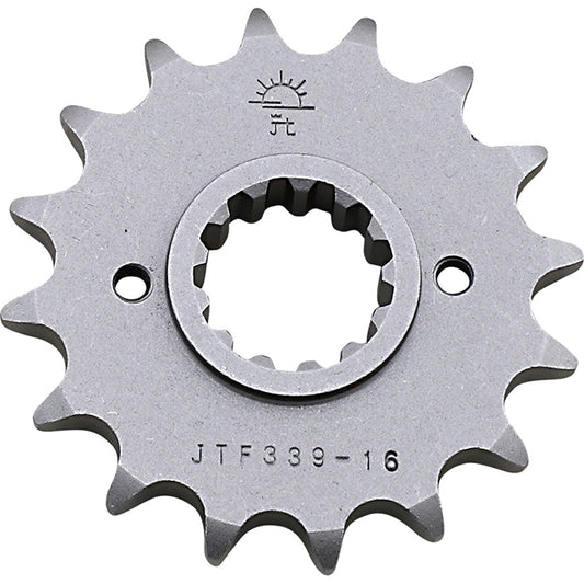 Piñon de Acero 16 Dientes JTF339 JT Sprockets JTF339.16