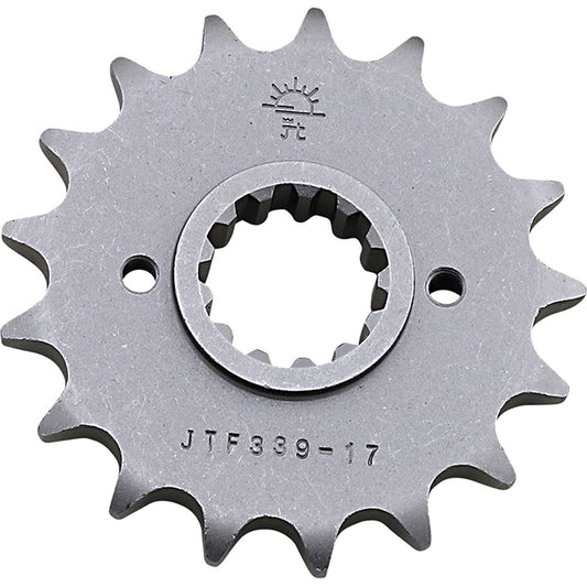Piñon de Acero 17 Dientes JTF339 JT Sprockets JTF339.17