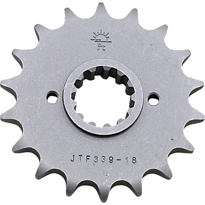 Piñon de Acero 18 Dientes JTF339 JT Sprockets JTF339.18