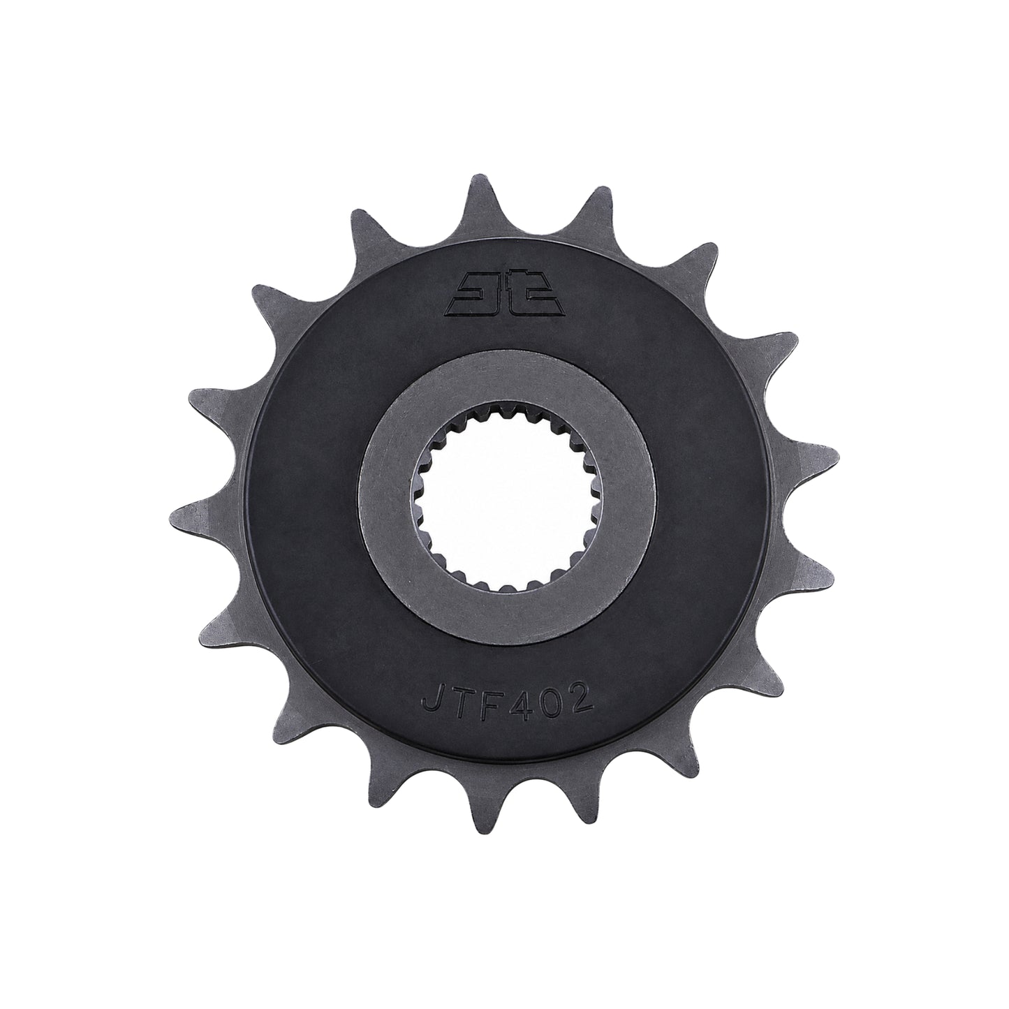 Pinhão de aço com borracha Aprilia 650 Pegaso / BMW F 650 GS - G 650 GS Z-16 Dentes JT Sprockets