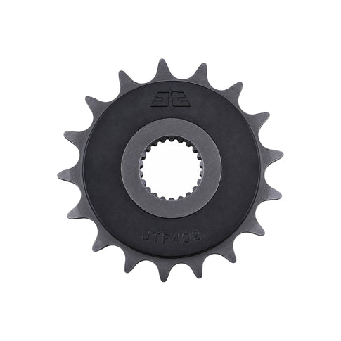 Pinhão de aço com borracha Aprilia 650 Pegaso / BMW F 650 GS - G 650 GS Z-16 Dentes JT Sprockets
