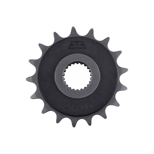 Steel sprocket with rubber Aprilia 650 Pegaso / BMW F 650 GS - G 650 GS Z-16 Teeth JT Sprockets