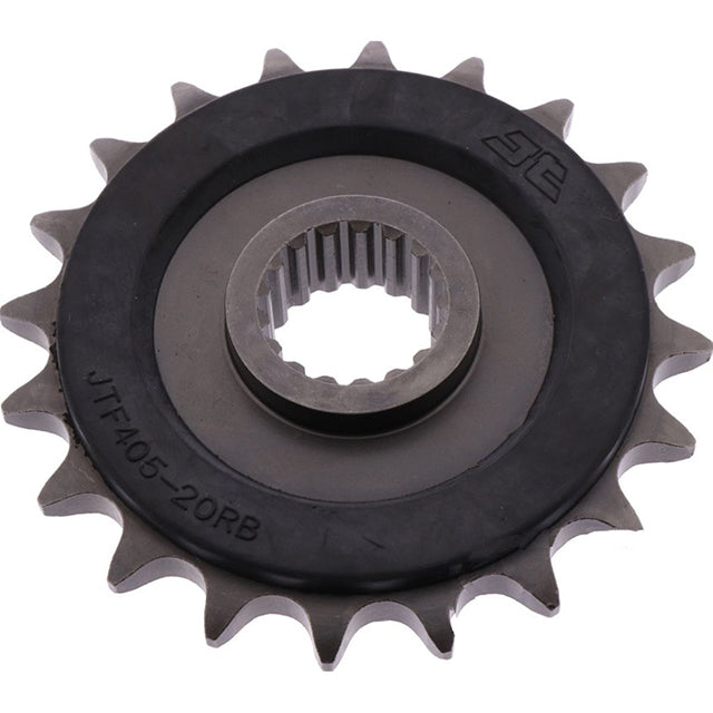 Pignon en acier 20 dents avec Manchon JTF405 JT Sprockets