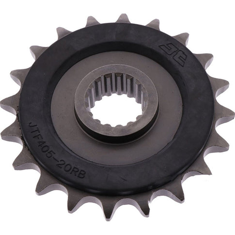 Pignon en acier 20 dents avec Manchon JTF405 JT Sprockets