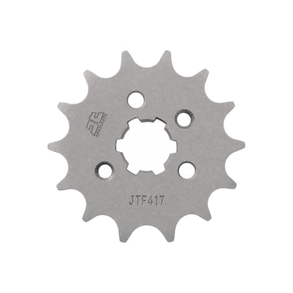 Piñón de acero Kawasaki KMX 125 / BN 125 JT Sprockets JTF417