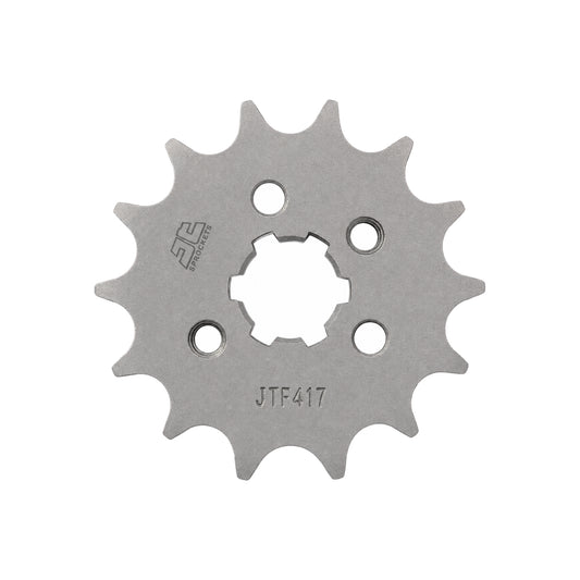 Piñón de acero Kawasaki KMX 125 / BN 125 JT Sprockets JTF417