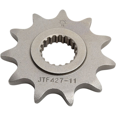 Piñon de acero Suzuki RM 125 83-12 / RMZ 250 07-12 Z-11 JT Sprockets JTF427.11