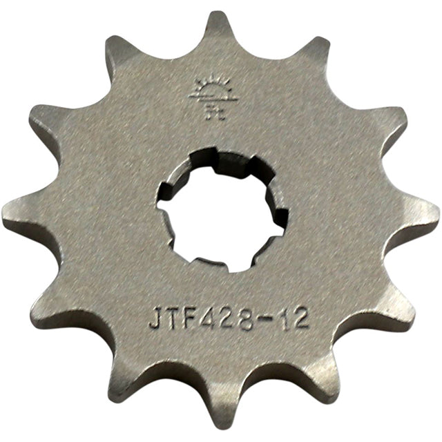 Piñon de Acero 12 Dientes JTF428 JT Sprockets JTF428.12