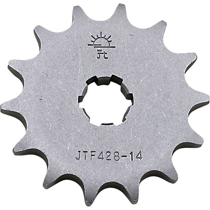 Piñon de Acero 14 Dientes JTF428 JT Sprockets JTF428.14