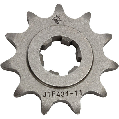 Piñon de Acero 11 Dientes JTF431 JT Sprockets JTF431.11