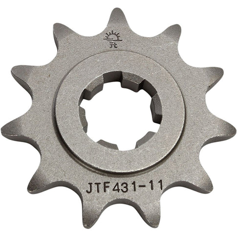 Piñon de Acero 11 Dientes JTF431 JT Sprockets JTF431.11