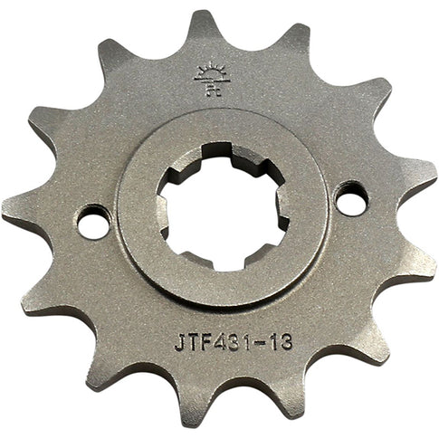 Piñon de Acero 13 Dientes JTF431 JT Sprockets JTF431.13
