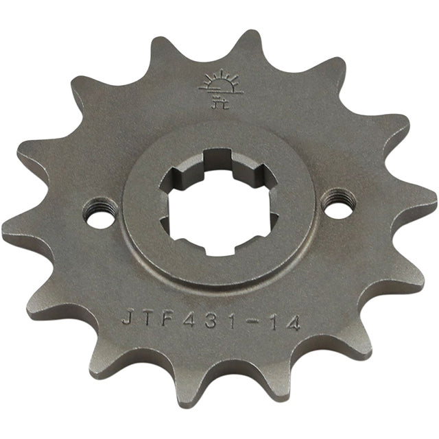 Piñon de Acero 14 Dientes JTF431 JT Sprockets JTF431.14