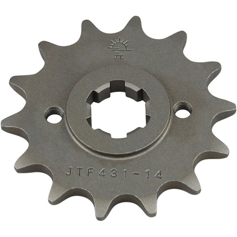 Piñon de Acero 14 Dientes JTF431 JT Sprockets JTF431.14