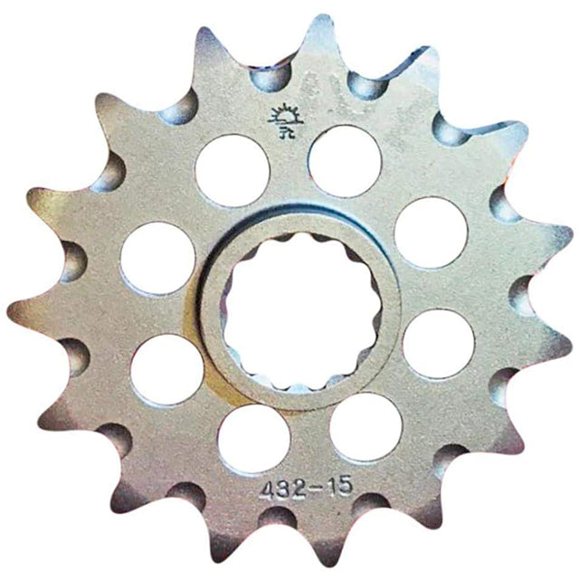 Piñon de acero antibarro Suzuki RM 250 89-12 / Suzuki DRZ 400 00-07 Z-15 JT Sprockets