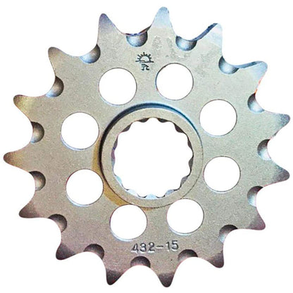 Piñon de acero antibarro Suzuki RM 250 89-12 / Suzuki DRZ 400 00-07 Z-15 JT Sprockets